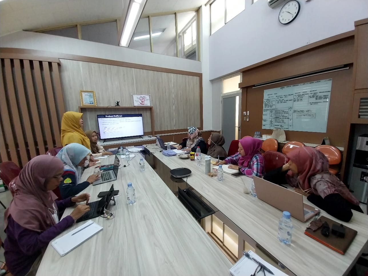 In House Training  Kalibrasi Alat